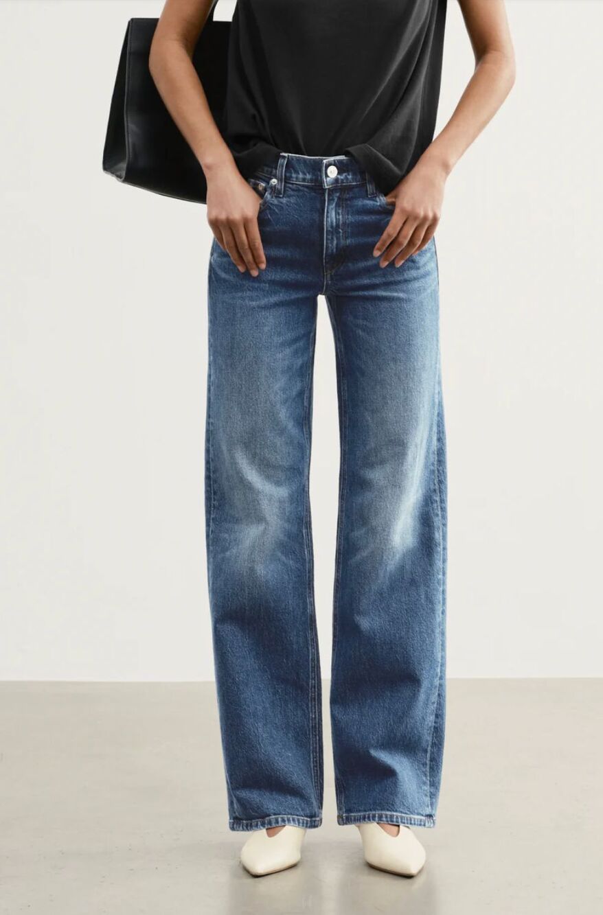 AYR The Secret Sauce Hero Stoked Waist 28 Inseam R MSRP $275 - Picture 4 of 5